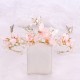 Kids / Toddler Girls' Casual / Holiday Floral Headband Pink One-Size / Fall / Winter / Spring / Summer Kids / Toddler Girls' Casual / Holiday Floral Headband Pink One-Size / Fall / Winter / Spring / Summer