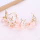 Kids / Toddler Girls' Casual / Holiday Floral Headband Pink One-Size / Fall / Winter / Spring / Summer Kids / Toddler Girls' Casual / Holiday Floral Headband Pink One-Size / Fall / Winter / Spring / Summer