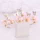 Kids / Toddler Girls' Casual / Holiday Floral Headband Pink One-Size / Fall / Winter / Spring / Summer Kids / Toddler Girls' Casual / Holiday Floral Headband Pink One-Size / Fall / Winter / Spring / Summer