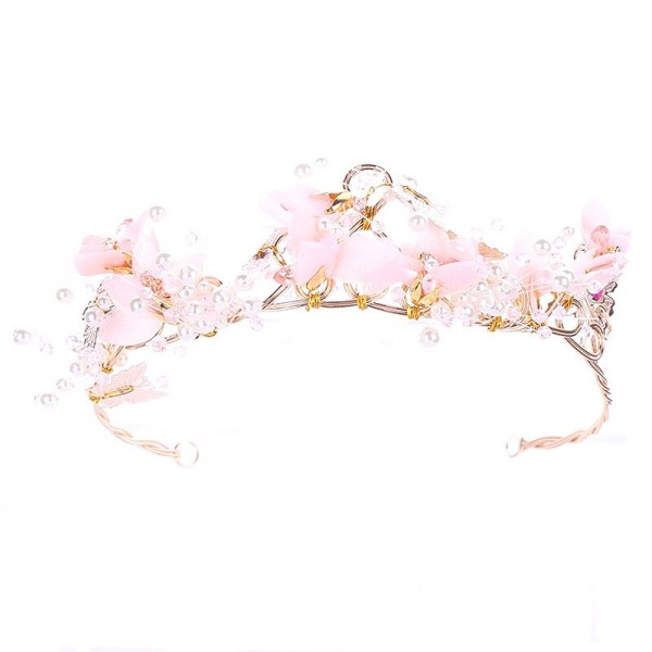 Kids / Toddler Girls' Casual / Holiday Floral Headband Pink One-Size / Fall / Winter / Spring / Summer Kids / Toddler Girls' Casual / Holiday Floral Headband Pink One-Size / Fall / Winter / Spring / Summer
