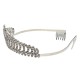 Kid's Girls' Tiaras & Crowns Hair Accessories Silver One-Size Kid's Girls' Tiaras & Crowns Hair Accessories Silver One-Size