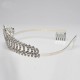 Kid's Girls' Tiaras & Crowns Hair Accessories Silver One-Size Kid's Girls' Tiaras & Crowns Hair Accessories Silver One-Size
