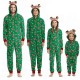 Christmas Pajamas Family Look Deer Christmas pattern Christmas Gifts Print Gray Green Royal Blue Long Sleeve Active Matching Outfits / Sports / Fall / Spring / Casual Christmas Pajamas Family Look Deer Christmas pattern Christmas Gifts Print Gray Green Royal Blue Long Sleeve Active Matching Outfits / Sports / Fall / Spring / Casual