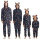Christmas Pajamas Family Look Deer Christmas pattern Christmas Gifts Print Gray Green Royal Blue Long Sleeve Active Matching Outfits / Sports / Fall / Spring / Casual Christmas Pajamas Family Look Deer Christmas pattern Christmas Gifts Print Gray Green Royal Blue Long Sleeve Active Matching Outfits / Sports / Fall / Spring / Casual
