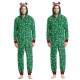 Christmas Pajamas Family Look Deer Christmas pattern Christmas Gifts Print Gray Green Royal Blue Long Sleeve Active Matching Outfits / Sports / Fall / Spring / Casual Christmas Pajamas Family Look Deer Christmas pattern Christmas Gifts Print Gray Green Royal Blue Long Sleeve Active Matching Outfits / Sports / Fall / Spring / Casual