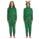 Christmas Pajamas Family Look Deer Christmas pattern Christmas Gifts Print Gray Green Royal Blue Long Sleeve Active Matching Outfits / Sports / Fall / Spring / Casual Christmas Pajamas Family Look Deer Christmas pattern Christmas Gifts Print Gray Green Royal Blue Long Sleeve Active Matching Outfits / Sports / Fall / Spring / Casual