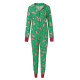 Christmas Pajamas Family Look Deer Christmas pattern Christmas Gifts Print Gray Green Royal Blue Long Sleeve Active Matching Outfits / Sports / Fall / Spring / Casual Christmas Pajamas Family Look Deer Christmas pattern Christmas Gifts Print Gray Green Royal Blue Long Sleeve Active Matching Outfits / Sports / Fall / Spring / Casual