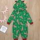 Christmas Pajamas Family Look Deer Christmas pattern Christmas Gifts Print Gray Green Royal Blue Long Sleeve Active Matching Outfits / Sports / Fall / Spring / Casual Christmas Pajamas Family Look Deer Christmas pattern Christmas Gifts Print Gray Green Royal Blue Long Sleeve Active Matching Outfits / Sports / Fall / Spring / Casual