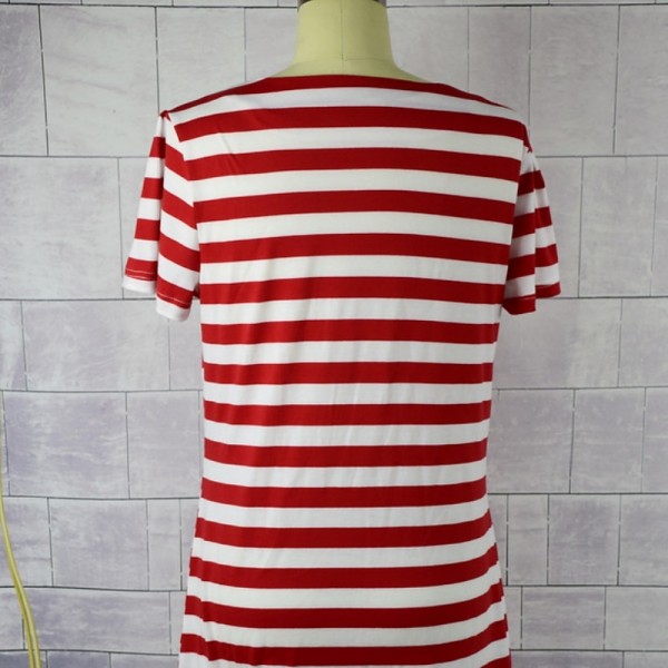 Mommy and Me Dresses Graphic Striped Sports & Outdoor Ruched Red Short Sleeve Above Knee T Shirt Dress Tee Dress Active Matching Outfits Mommy and Me Dresses Graphic Striped Sports & Outdoor Ruched Red Short Sleeve Above Knee T Shirt Dress Tee Dress Active Matching Outfits