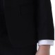 4 Pieces Kids Boys Blazer Vest Shirt Pants Formal Set Long Sleeve Dusty Blue Black Solid Color Clothing Set Party Special Occasion Birthday Formal Gentle Suit Regular 3-13 Years 4 Pieces Kids Boys Blazer Vest Shirt Pants Formal Set Long Sleeve Dusty Blue Black Solid Color Clothing Set Party Special Occasion Birthday Formal Gentle Suit Regular 3-13 Years