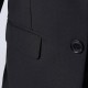 4 Pieces Kids Boys Blazer Vest Shirt Pants Formal Set Long Sleeve Dusty Blue Black Solid Color Clothing Set Party Special Occasion Birthday Formal Gentle Suit Regular 3-13 Years 4 Pieces Kids Boys Blazer Vest Shirt Pants Formal Set Long Sleeve Dusty Blue Black Solid Color Clothing Set Party Special Occasion Birthday Formal Gentle Suit Regular 3-13 Years