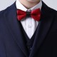 4 Pieces Kids Boys Blazer Vest Shirt Pants Formal Set Long Sleeve Dusty Blue Black Solid Color Clothing Set Party Special Occasion Birthday Formal Gentle Suit Regular 3-13 Years 4 Pieces Kids Boys Blazer Vest Shirt Pants Formal Set Long Sleeve Dusty Blue Black Solid Color Clothing Set Party Special Occasion Birthday Formal Gentle Suit Regular 3-13 Years