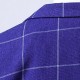 3 Pieces Kids Boys Blazer Vest Pants Party Set Formal Long Sleeve Blue Gray Red Plaid Bow Cotton Clothes Set Gentle Regular Suit 3 Pieces Kids Boys Blazer Vest Pants Party Set Formal Long Sleeve Blue Gray Red Plaid Bow Cotton Clothes Set Gentle Regular Suit