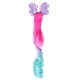 Kids Girls Unicorn Gradient Wig Bow Top Hairpin Baby Wings Princess Glitter Cute Hair Accessories Kids Girls Unicorn Gradient Wig Bow Top Hairpin Baby Wings Princess Glitter Cute Hair Accessories