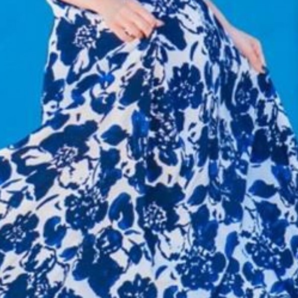 Mommy and Me Dresses Graphic Floral Daily Print Blue Sleeveless Maxi Mommy And Me Outfits Cute Matching Outfits Mommy and Me Dresses Graphic Floral Daily Print Blue Sleeveless Maxi Mommy And Me Outfits Cute Matching Outfits