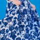 Mommy and Me Dresses Graphic Floral Daily Print Blue Sleeveless Maxi Mommy And Me Outfits Cute Matching Outfits Mommy and Me Dresses Graphic Floral Daily Print Blue Sleeveless Maxi Mommy And Me Outfits Cute Matching Outfits