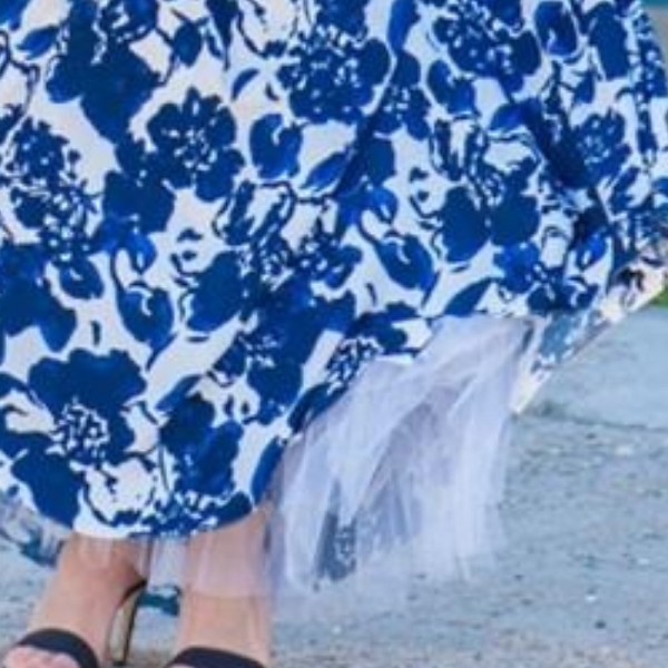 Mommy and Me Dresses Graphic Floral Daily Print Blue Sleeveless Maxi Mommy And Me Outfits Cute Matching Outfits Mommy and Me Dresses Graphic Floral Daily Print Blue Sleeveless Maxi Mommy And Me Outfits Cute Matching Outfits