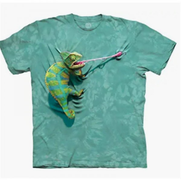 Kids Boys T shirt Short Sleeve 3D Print Animal Green Black Blue Children Tops Spring Summer Active Fashion Daily Daily Indoor Outdoor Regular Fit 3-12 Years / Sports Kids Boys T shirt Short Sleeve 3D Print Animal Green Black Blue Children Tops Spring Summer Active Fashion Daily Daily Indoor Outdoor Regular Fit 3-12 Years / Sports