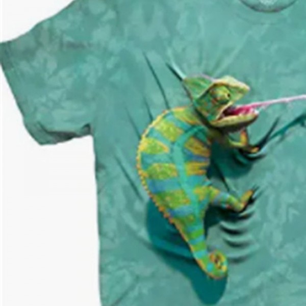Kids Boys T shirt Short Sleeve 3D Print Animal Green Black Blue Children Tops Spring Summer Active Fashion Daily Daily Indoor Outdoor Regular Fit 3-12 Years / Sports Kids Boys T shirt Short Sleeve 3D Print Animal Green Black Blue Children Tops Spring Summer Active Fashion Daily Daily Indoor Outdoor Regular Fit 3-12 Years / Sports