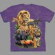 Kids Boys T shirt Short Sleeve 3D Print Lion Tiger Animal Blue Children Tops Spring Summer Active Fashion Daily Regular Fit 3-12 Years Kids Boys T shirt Short Sleeve 3D Print Lion Tiger Animal Blue Children Tops Spring Summer Active Fashion Daily Regular Fit 3-12 Years