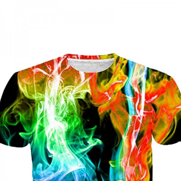 Boys 3D Graphic T-shirt & Shorts Clothing Set Short Sleeve Summer Spring Sports Fashion Cool Polyester Kids 3-13 Years Outdoor Street Sports Regular Fit Boys 3D Graphic T-shirt & Shorts Clothing Set Short Sleeve Summer Spring Sports Fashion Cool Polyester Kids 3-13 Years Outdoor Street Sports Regular Fit
