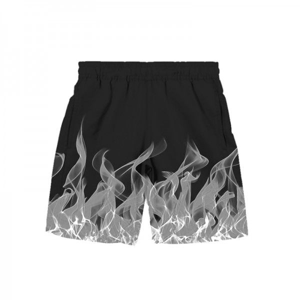 Boys 3D Graphic Shorts Summer Spring Active Streetwear 3D Print Polyester Kids 3-12 Years Outdoor Street Sport Regular Fit