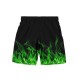 Boys 3D Graphic Shorts Summer Spring Active Streetwear 3D Print Polyester Kids 3-12 Years Outdoor Street Sport Regular Fit