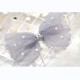 Kids Girls' Sweet Daily Solid Colored Polyester Hair Accessories Blue / Pink / Dusty Rose One-Size Kids Girls' Sweet Daily Solid Colored Polyester Hair Accessories Blue / Pink / Dusty Rose One-Size