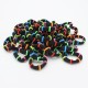 50 Pieces Kids Girls' Sweet Daily Solid Colored Polyester Hair Accessories Colorful / Green / Blue One-Size / Hair Tie 50 Pieces Kids Girls' Sweet Daily Solid Colored Polyester Hair Accessories Colorful / Green / Blue One-Size / Hair Tie