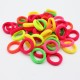 50 Pieces Kids Girls' Sweet Daily Solid Colored Polyester Hair Accessories Colorful / Green / Blue One-Size / Hair Tie 50 Pieces Kids Girls' Sweet Daily Solid Colored Polyester Hair Accessories Colorful / Green / Blue One-Size / Hair Tie
