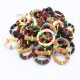50 Pieces Kids Girls' Sweet Daily Solid Colored Polyester Hair Accessories Colorful / Green / Blue One-Size / Hair Tie 50 Pieces Kids Girls' Sweet Daily Solid Colored Polyester Hair Accessories Colorful / Green / Blue One-Size / Hair Tie