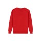 Family Tops Sweatshirt Cotton Letter Ugly Daily Black Red Long Sleeve Daily Matching Outfits Family Tops Sweatshirt Cotton Letter Ugly Daily Black Red Long Sleeve Daily Matching Outfits