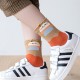 Kids Boys 5 Pairs Socks Multicolor Color Block Striped Fall Winter Sweet Daily Wear 3-12 Years Kids Boys 5 Pairs Socks Multicolor Color Block Striped Fall Winter Sweet Daily Wear 3-12 Years