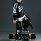 Kids Boys Hoodie & Pants Clothing Set 2 Pieces Long Sleeve Black Letter Pocket Drawstring Outdoor Casual Fashion Cool 7-13 Years Kids Boys Hoodie & Pants Clothing Set 2 Pieces Long Sleeve Black Letter Pocket Drawstring Outdoor Casual Fashion Cool 7-13 Years