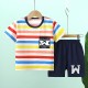 2 Pieces Kids Boys T-shirt & Shorts Outfit Animal Cartoon Short Sleeve Crewneck Cotton Set Casual Fashion Daily Summer Spring 3-7 Years 2 Pieces Kids Boys T-shirt & Shorts Outfit Animal Cartoon Short Sleeve Crewneck Cotton Set Casual Fashion Daily Summer Spring 3-7 Years