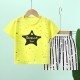 2 Pieces Kids Boys T-shirt & Shorts Outfit Animal Cartoon Short Sleeve Crewneck Cotton Set Casual Fashion Daily Summer Spring 3-7 Years 2 Pieces Kids Boys T-shirt & Shorts Outfit Animal Cartoon Short Sleeve Crewneck Cotton Set Casual Fashion Daily Summer Spring 3-7 Years