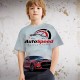 Fashion Letter Pattern Printed Short Sleeve T-Shirt Fashion 3D Printed Colorful Shirts For Boys And Girls Fashion Letter Pattern Printed Short Sleeve T-Shirt Fashion 3D Printed Colorful Shirts For Boys And Girls