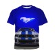 Fashion Letter Pattern Printed Short Sleeve T-Shirt Fashion 3D Printed Colorful Shirts For Boys And Girls Fashion Letter Pattern Printed Short Sleeve T-Shirt Fashion 3D Printed Colorful Shirts For Boys And Girls