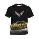 Fashion Letter Pattern Printed Short Sleeve T-Shirt Fashion 3D Printed Colorful Shirts For Boys And Girls Fashion Letter Pattern Printed Short Sleeve T-Shirt Fashion 3D Printed Colorful Shirts For Boys And Girls