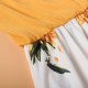 Mommy and Me Dresses Cotton Tie Dye Sunflower Casual Print Black White Orange Sleeveless Midi Mommy And Me Outfits Active Matching Outfits Mommy and Me Dresses Cotton Tie Dye Sunflower Casual Print Black White Orange Sleeveless Midi Mommy And Me Outfits Active Matching Outfits
