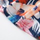 Mommy And Me Matching Outfits Family Dresses T shirt Floral Outdoor Navy Blue Short Sleeve Daily Matching Outfits Mommy And Me Matching Outfits Family Dresses T shirt Floral Outdoor Navy Blue Short Sleeve Daily Matching Outfits