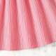 Kids Girls' Dress Solid Color Sleeveless Short Sleeve Outdoor Casual Ruffle Daily Casual Polyester Knee-length White Dress Casual Dress Summer 7-13 Years White Pink Blue Kids Girls' Dress Solid Color Sleeveless Short Sleeve Outdoor Casual Ruffle Daily Casual Polyester Knee-length White Dress Casual Dress Summer 7-13 Years White Pink Blue