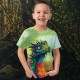 Boys 3D Graphic Animal Dinosaur T shirt Short Sleeve 3D Print Summer Spring Active Sports Fashion Polyester Kids 3-12 Years Outdoor Casual Daily Regular Fit Boys 3D Graphic Animal Dinosaur T shirt Short Sleeve 3D Print Summer Spring Active Sports Fashion Polyester Kids 3-12 Years Outdoor Casual Daily Regular Fit