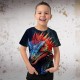 Boys 3D Graphic Animal Dinosaur T shirt Short Sleeve 3D Print Summer Spring Active Sports Fashion Polyester Kids 3-12 Years Outdoor Casual Daily Regular Fit Boys 3D Graphic Animal Dinosaur T shirt Short Sleeve 3D Print Summer Spring Active Sports Fashion Polyester Kids 3-12 Years Outdoor Casual Daily Regular Fit