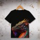 Boys 3D Graphic Animal Dinosaur T shirt Short Sleeve 3D Print Summer Spring Active Sports Fashion Polyester Kids 3-12 Years Outdoor Casual Daily Regular Fit Boys 3D Graphic Animal Dinosaur T shirt Short Sleeve 3D Print Summer Spring Active Sports Fashion Polyester Kids 3-12 Years Outdoor Casual Daily Regular Fit