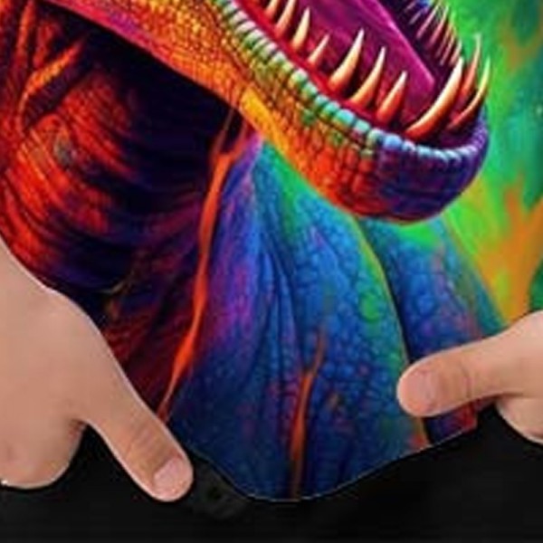 Boys 3D Graphic Animal Dinosaur T shirt Short Sleeve 3D Print Summer Spring Active Sports Fashion Polyester Kids 3-12 Years Outdoor Casual Daily Regular Fit Boys 3D Graphic Animal Dinosaur T shirt Short Sleeve 3D Print Summer Spring Active Sports Fashion Polyester Kids 3-12 Years Outdoor Casual Daily Regular Fit