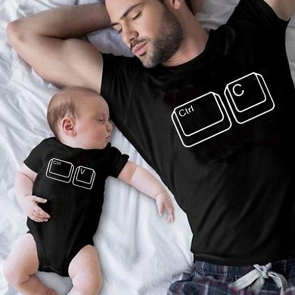 Family Tops Cotton Letter Casual Silver Multicolor Black Sleeveless Mommy And Me Outfits Adorable Matching Outfits Family Tops Cotton Letter Casual Silver Multicolor Black Sleeveless Mommy And Me Outfits Adorable Matching Outfits