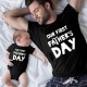 Family Tops Cotton Letter Casual Silver Multicolor Black Sleeveless Mommy And Me Outfits Adorable Matching Outfits Family Tops Cotton Letter Casual Silver Multicolor Black Sleeveless Mommy And Me Outfits Adorable Matching Outfits