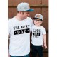 Family Tops Cotton Letter Casual Silver Multicolor Black Sleeveless Mommy And Me Outfits Adorable Matching Outfits Family Tops Cotton Letter Casual Silver Multicolor Black Sleeveless Mommy And Me Outfits Adorable Matching Outfits