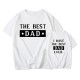 Family Tops Cotton Letter Casual Silver Multicolor Black Sleeveless Mommy And Me Outfits Adorable Matching Outfits Family Tops Cotton Letter Casual Silver Multicolor Black Sleeveless Mommy And Me Outfits Adorable Matching Outfits
